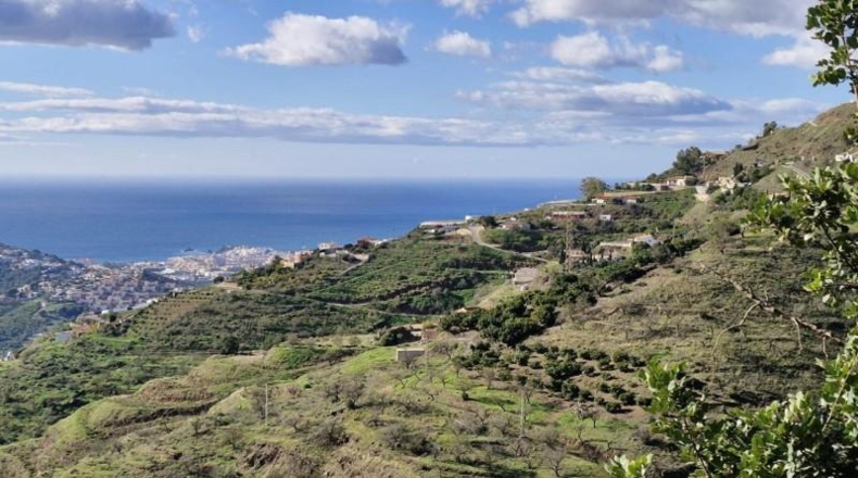 Granada - Almuñécar - 80000m2