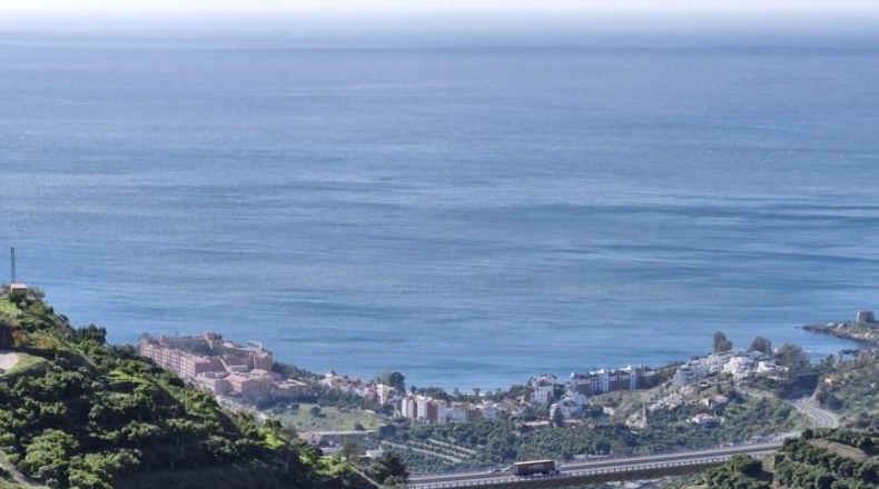 Granada - Almuñécar - 80000m2