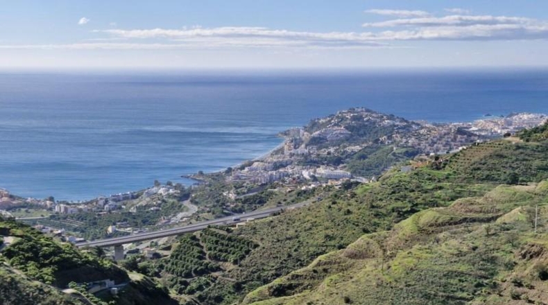 Granada - Almuñécar - 80000m2