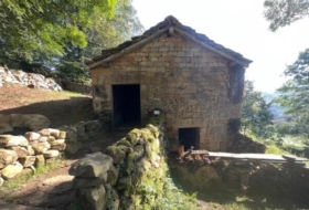 San Miguel de Luena 1789&nbsp;m²