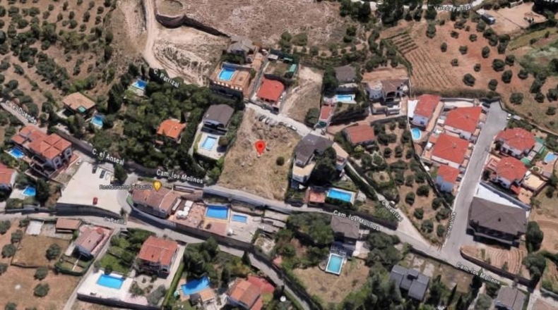 Granada - Nívar - 1090m2