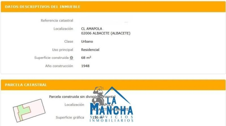 Альбакете - Albacete - 160m2