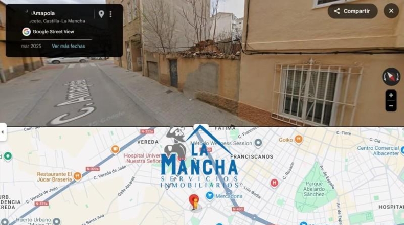 Альбакете - Albacete - 160m2