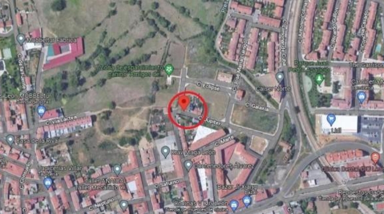 Leon - San Andrés del Rabanedo - 427m2