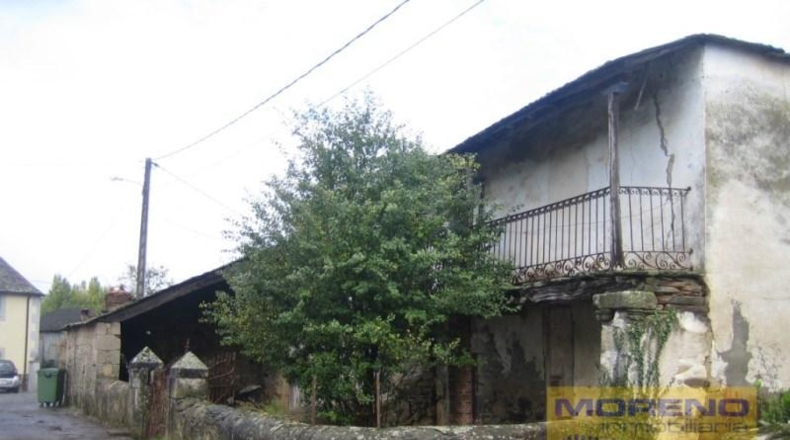 Lugo - Láncara - 8000m2