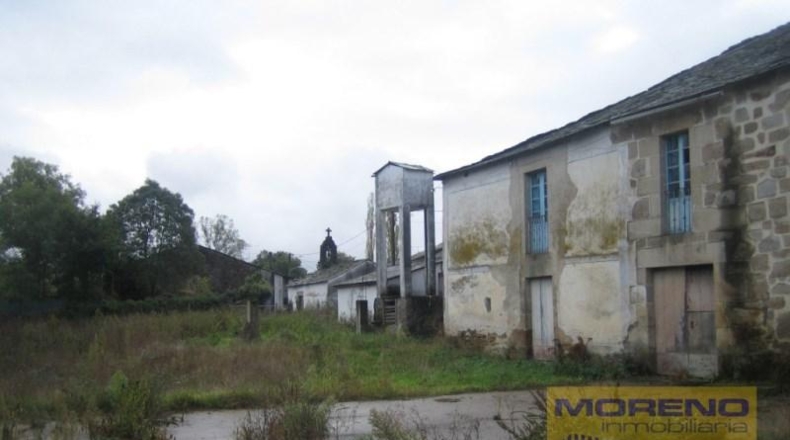 Lugo - Láncara - 8000m2