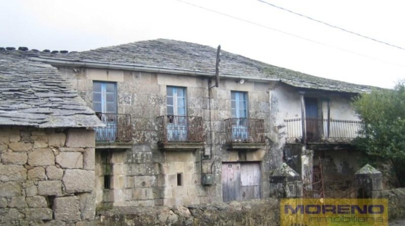 Lugo - Láncara - 8000m2