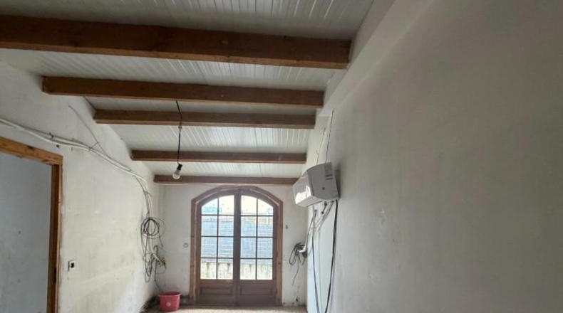 Жирона - Sant Climent Sescebes - 117m2