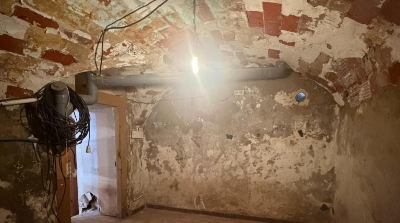 Жирона - Sant Climent Sescebes - 117m2