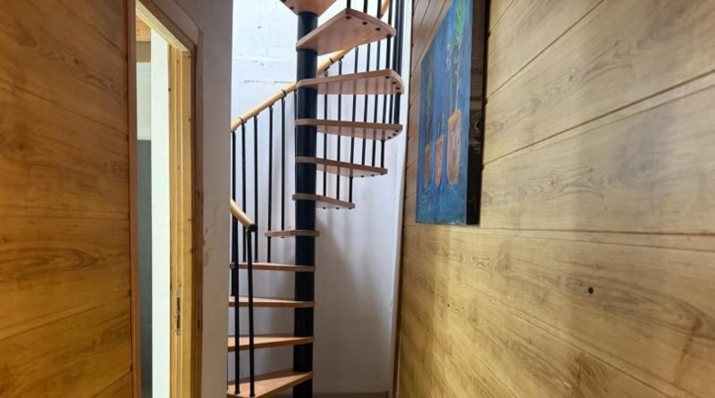 Жирона - Sant Climent Sescebes - 117m2