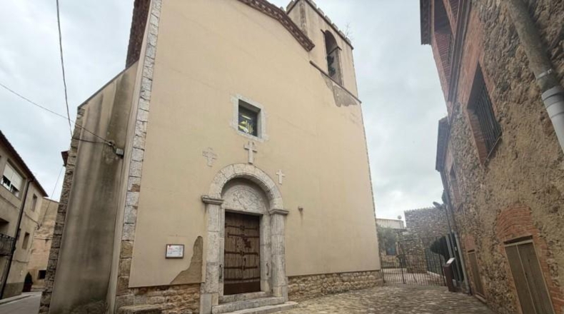 Жирона - Sant Climent Sescebes - 117m2