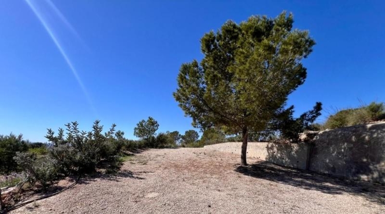 Murcia - Abanilla - 27163m2