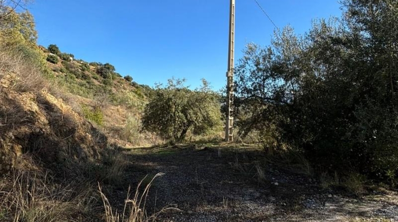 Málaga - Colmenar - 18000m2