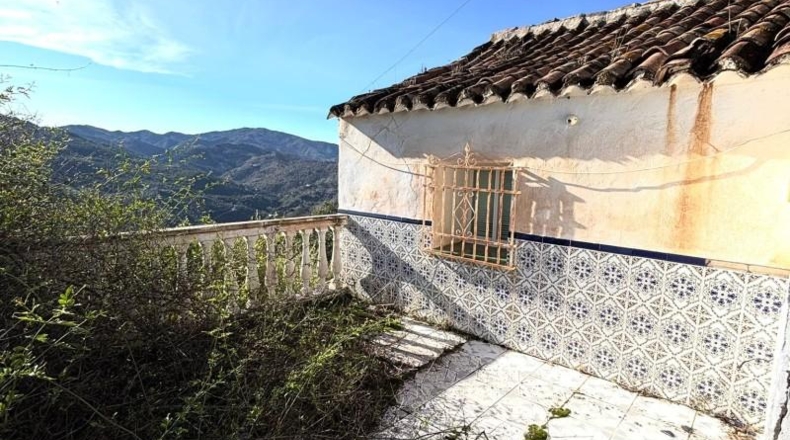 Málaga - Colmenar - 18000m2