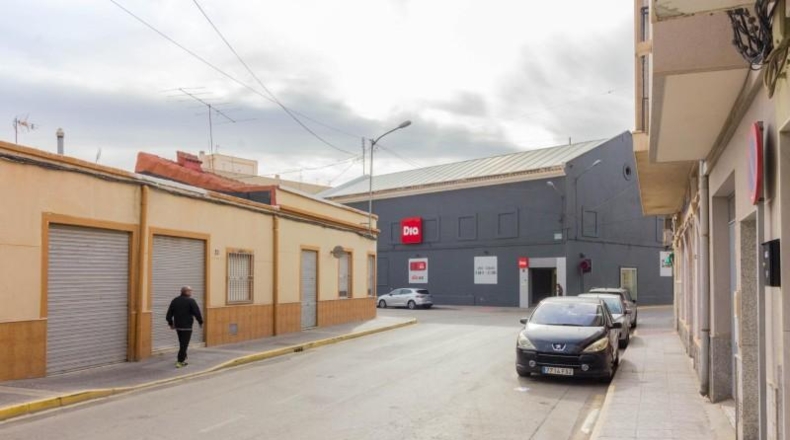 Alicante - Redován - 400m2