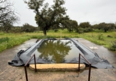 Casa de campo con terreno en venta en la España, Alcaracejos, ref: TR409579 foto