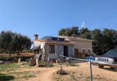 Chalet independiente con terreno en venta en la España, Cretas, ref: TR389908 foto
