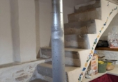 Chalet independiente con terreno en venta en la España, Cretas, ref: TR389908 foto