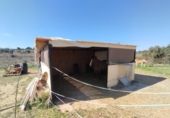 Chalet independiente con terreno en venta en la España, Cretas, ref: TR389908 foto