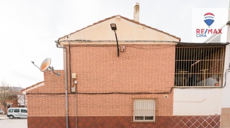 Granada - Zújar - 240m2