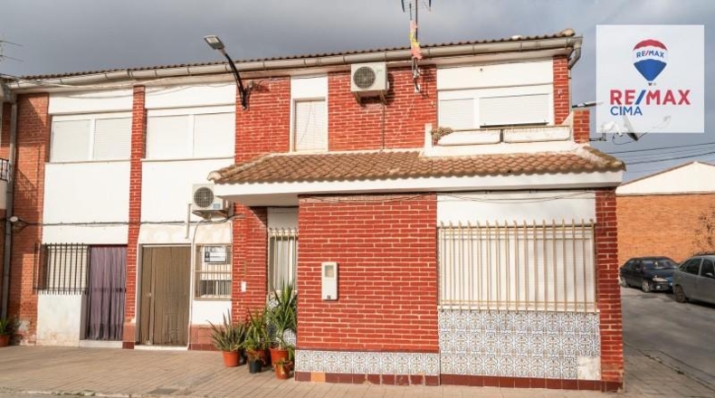 Granada - Zújar - 240m2