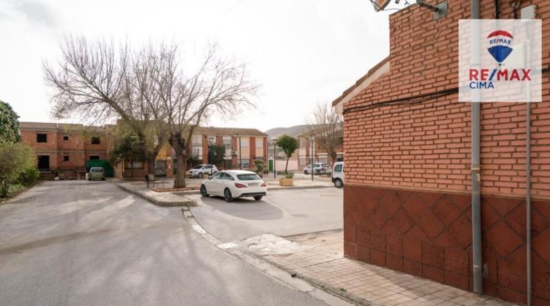 Granada - Zújar - 240m2