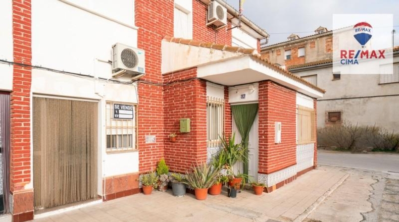 Granada - Zújar - 240m2