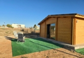 Casa de pueblo en venta en la España, Palomares del Río, ref: TR271368 foto