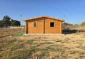 Casa de pueblo en venta en la España, Palomares del Río, ref: TR271368 foto