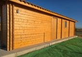Casa de pueblo en venta en la España, Palomares del Río, ref: TR271368 foto