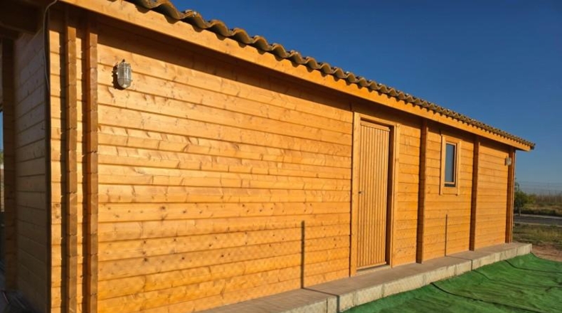 Sevilla - Palomares del Río - 586m2