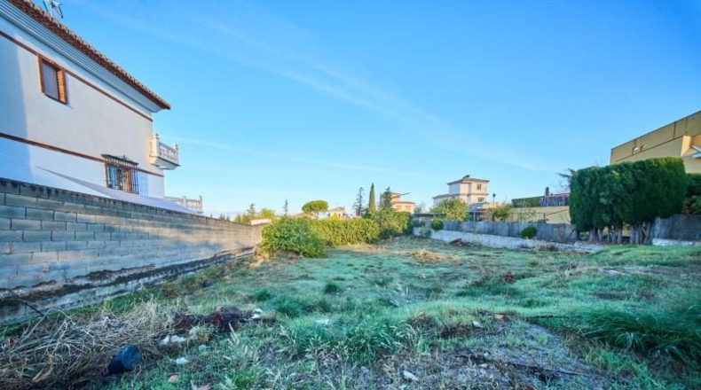 Granada - Monachil - 1024m2