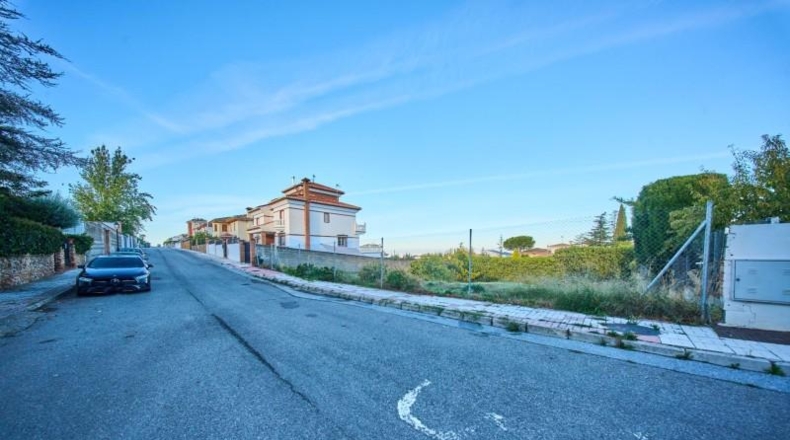 Granada - Monachil - 1024m2