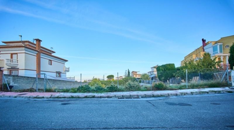 Granada - Monachil - 1024m2