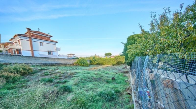 Granada - Monachil - 1024m2