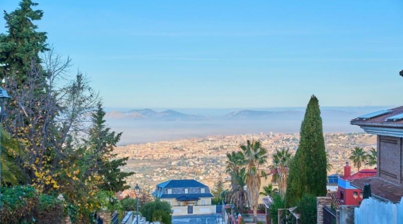 Granada - Monachil - 1024m2