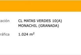 Monachil 1024&nbsp;m²