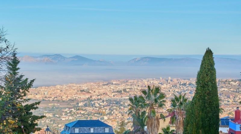 Granada - Monachil - 1024m2