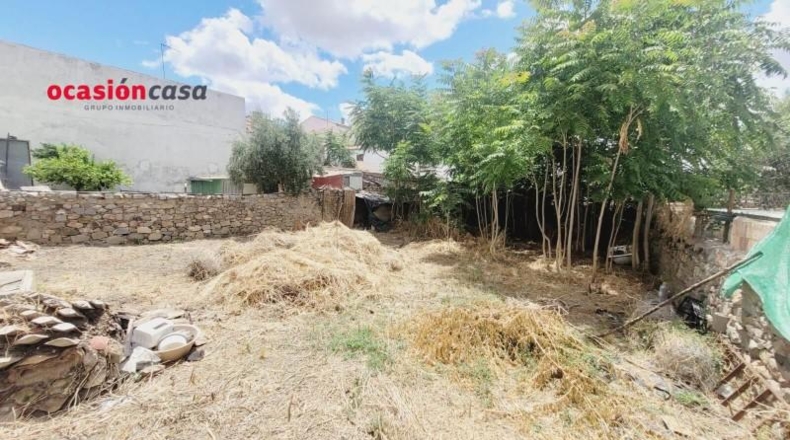 Córdoba - Pozoblanco - 767m2
