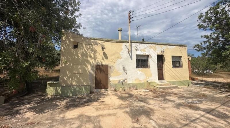 Tarragona - Tortosa - 25462m2