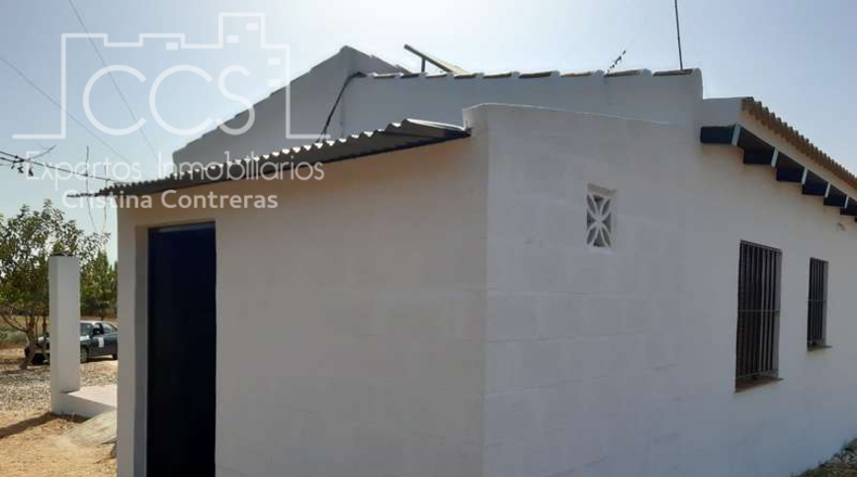 Huelva - Almonte - 8000m2