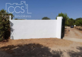 Chalet independiente con terreno en venta en la España, Almonte, ref: TR386927 foto