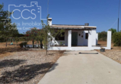 Chalet independiente con terreno en venta en la España, Almonte, ref: TR386927 foto