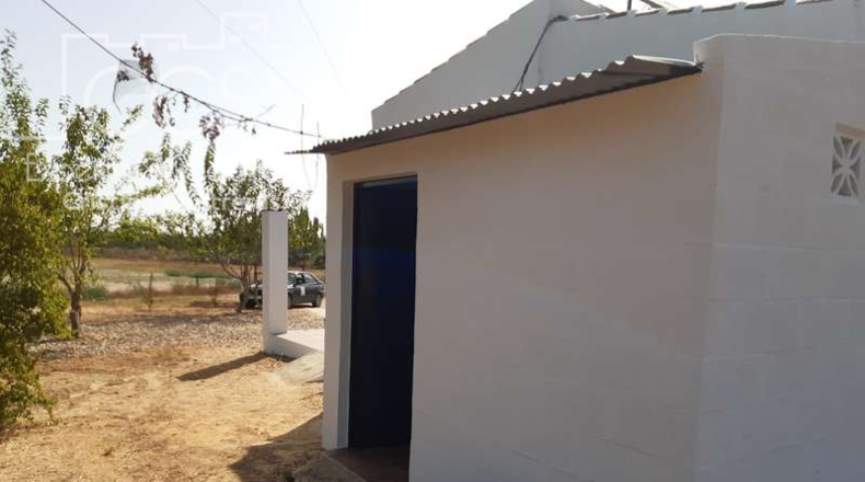 Huelva - Almonte - 8000m2