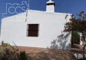 Chalet independiente con terreno en venta en la España, Almonte, ref: TR386927 foto