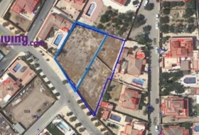 Arboleas 950&nbsp;m²
