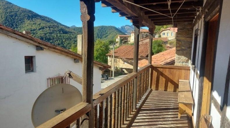 Cantabria - Pesaguero - 292m2