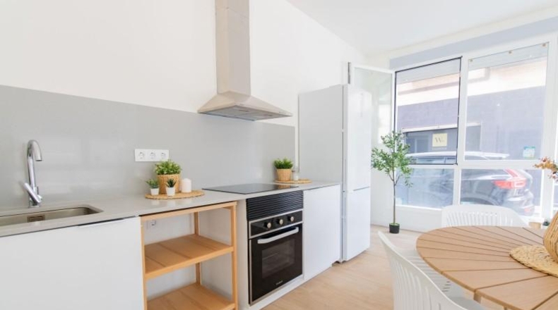 Валенсия - Sagunto - 35m2