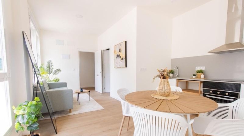 Валенсия - Sagunto - 35m2