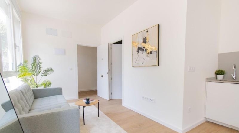 Валенсия - Sagunto - 35m2